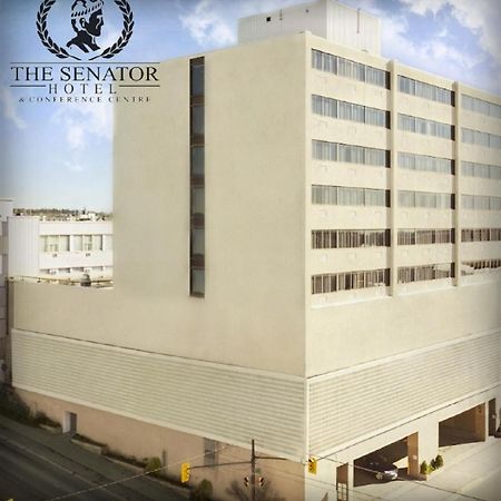 The Senator Hotel & Conference Center Timmins Εξωτερικό φωτογραφία