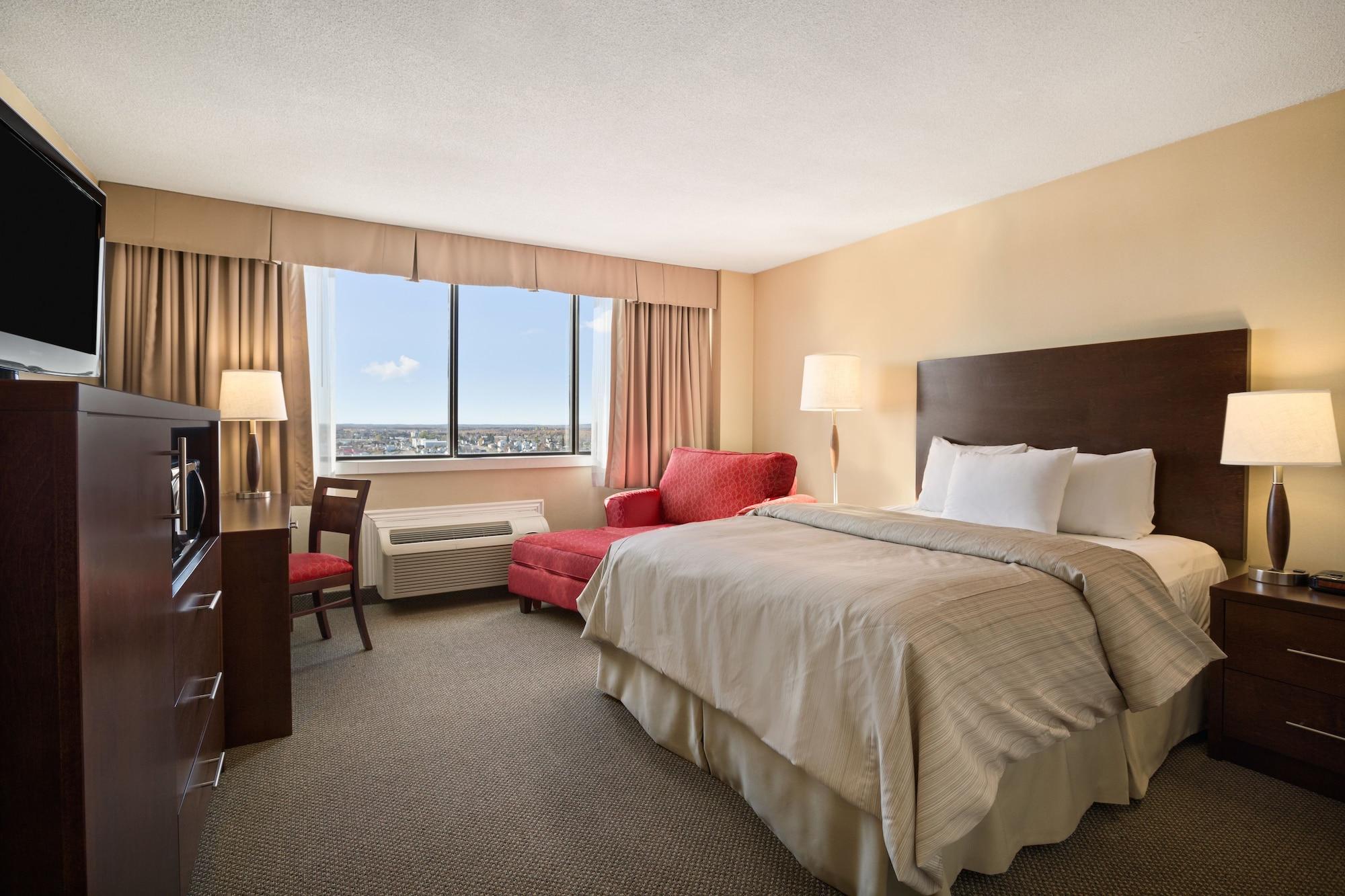 The Senator Hotel & Conference Center Timmins Εξωτερικό φωτογραφία
