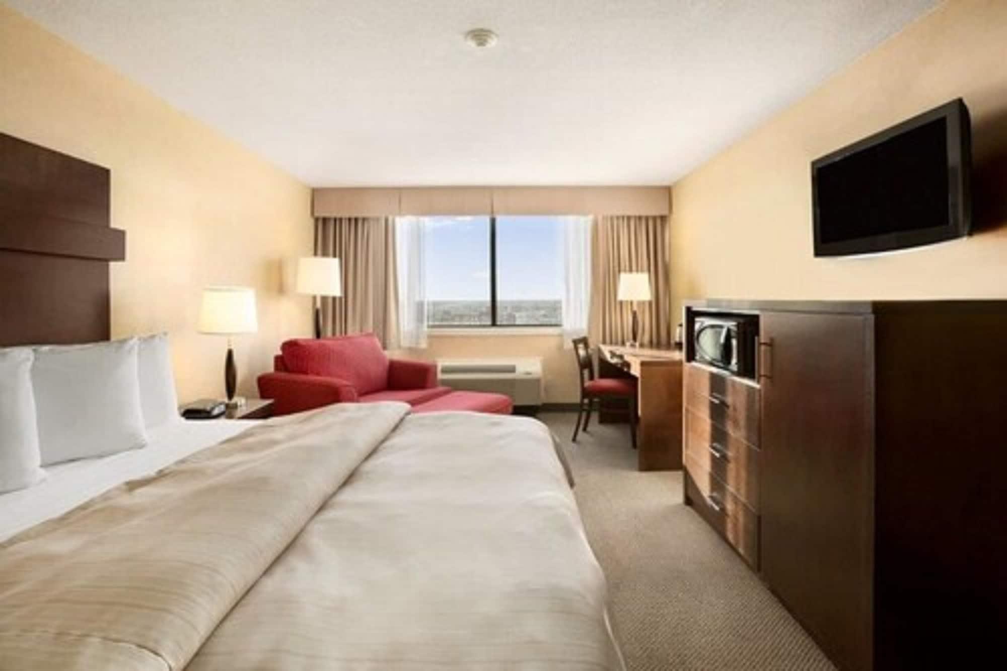 The Senator Hotel & Conference Center Timmins Εξωτερικό φωτογραφία