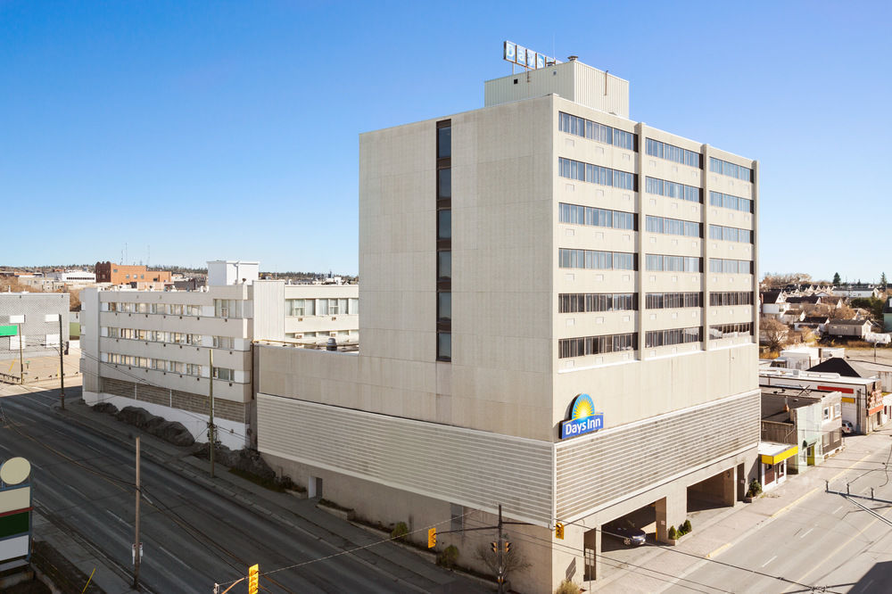 The Senator Hotel & Conference Center Timmins Εξωτερικό φωτογραφία