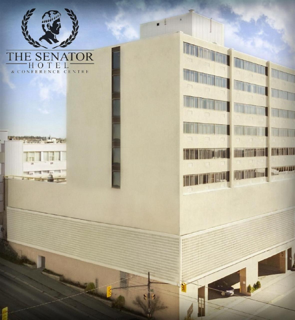 The Senator Hotel & Conference Center Timmins Εξωτερικό φωτογραφία