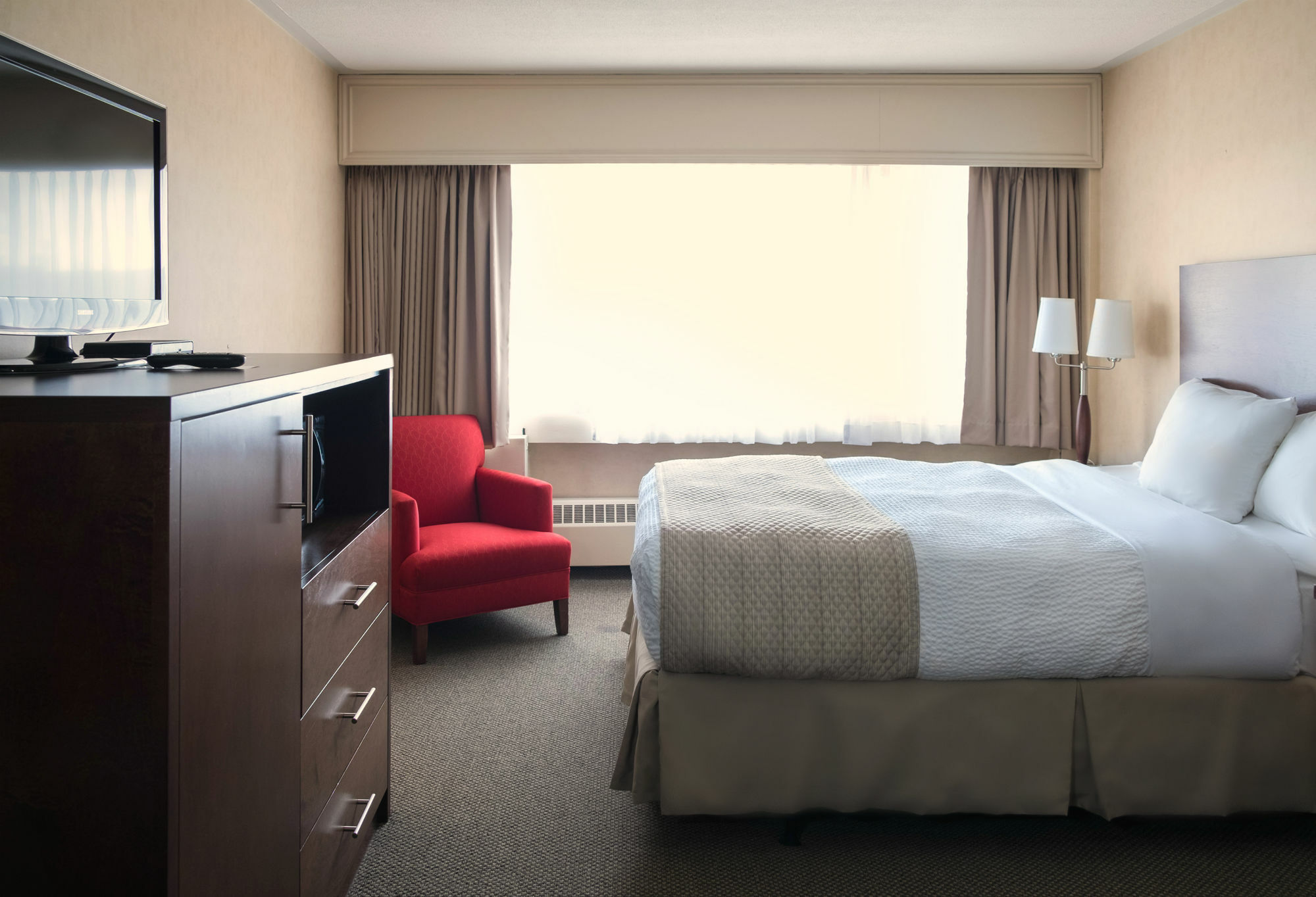 The Senator Hotel & Conference Center Timmins Εξωτερικό φωτογραφία